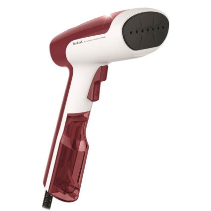 Tefal - Handheld clothes steamer ACCESS STEAM FIRST 1300W/230V burgundy