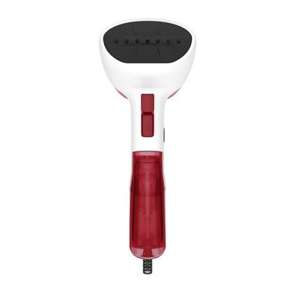 Tefal - Handheld clothes steamer ACCESS STEAM FIRST 1300W/230V burgundy