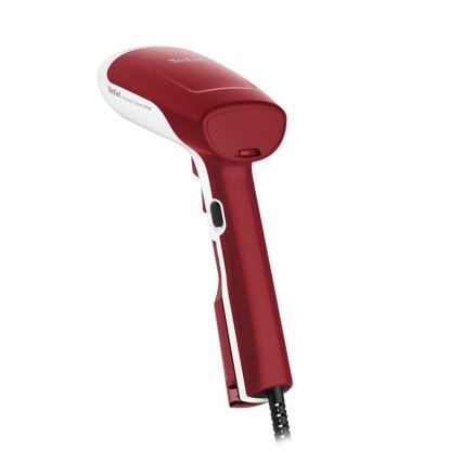 Tefal - Handheld clothes steamer ACCESS STEAM FIRST 1300W/230V burgundy