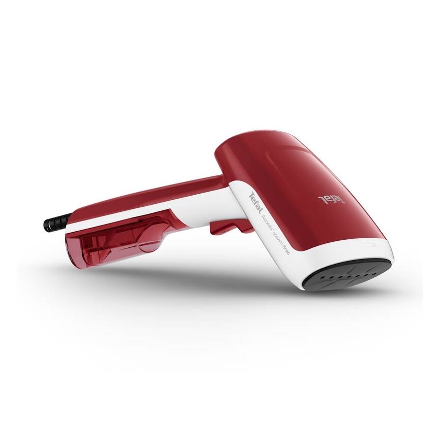 Tefal - Handheld clothes steamer ACCESS STEAM FIRST 1300W/230V burgundy