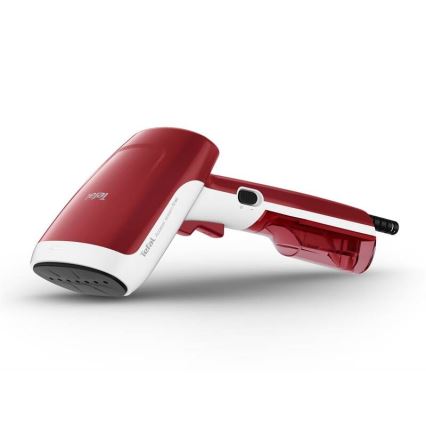 Tefal - Handheld clothes steamer ACCESS STEAM FIRST 1300W/230V burgundy