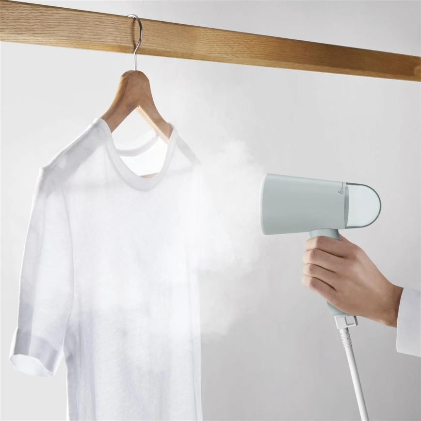 Tefal - Handheld clothes steamer ORIGIN TRAVEL πράσινο