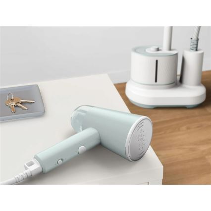 Tefal - Handheld clothes steamer ORIGIN TRAVEL πράσινο