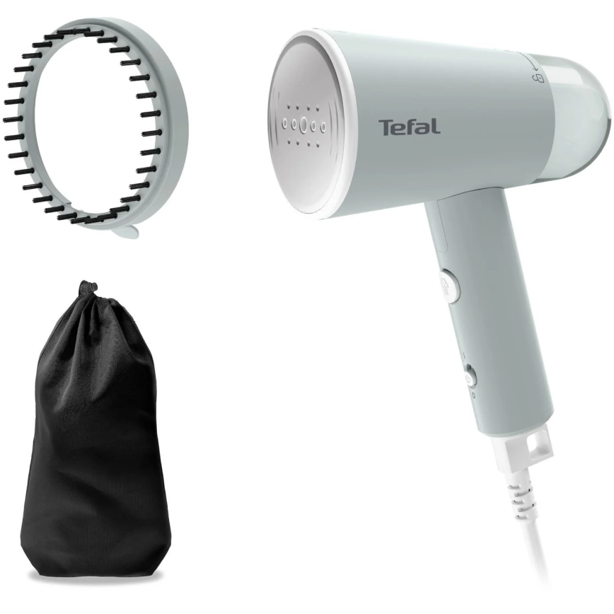 Tefal - Handheld clothes steamer ORIGIN TRAVEL πράσινο
