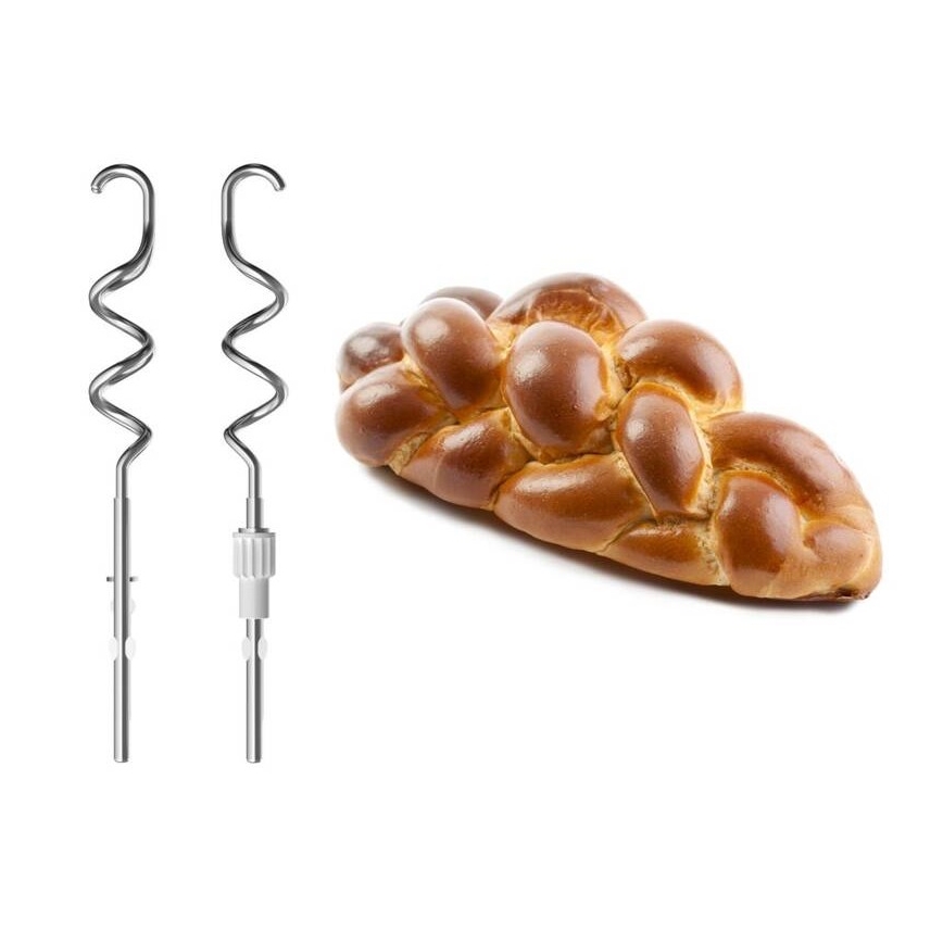 Tefal - Handheld mixer POWERMIX SILENCE 600W/230V μαύρο/γκρι