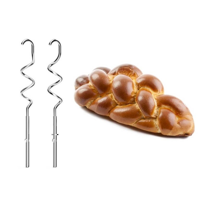 Tefal - Handheld mixer PREP'MIX+ 450W/230V γκρι/λευκό