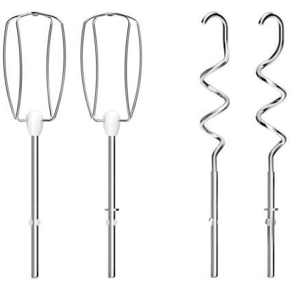 Tefal - Handheld mixer PREP'MIX+ 450W/230V γκρι/λευκό