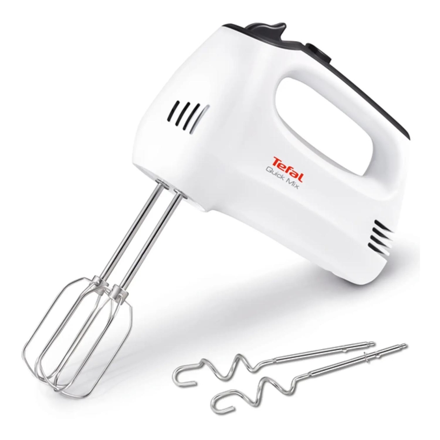 Tefal - Handheld mixer QUICKMIX 300W/230V γκρι/λευκό