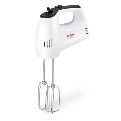 Tefal - Handheld mixer QUICKMIX 300W/230V γκρι/λευκό