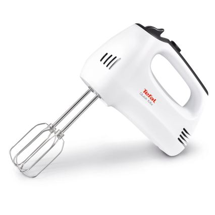 Tefal - Handheld mixer QUICKMIX 300W/230V γκρι/λευκό