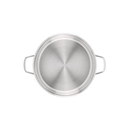 Tefal - Κατσαρόλα EMOTION+ XL 32 cm με καπάκι