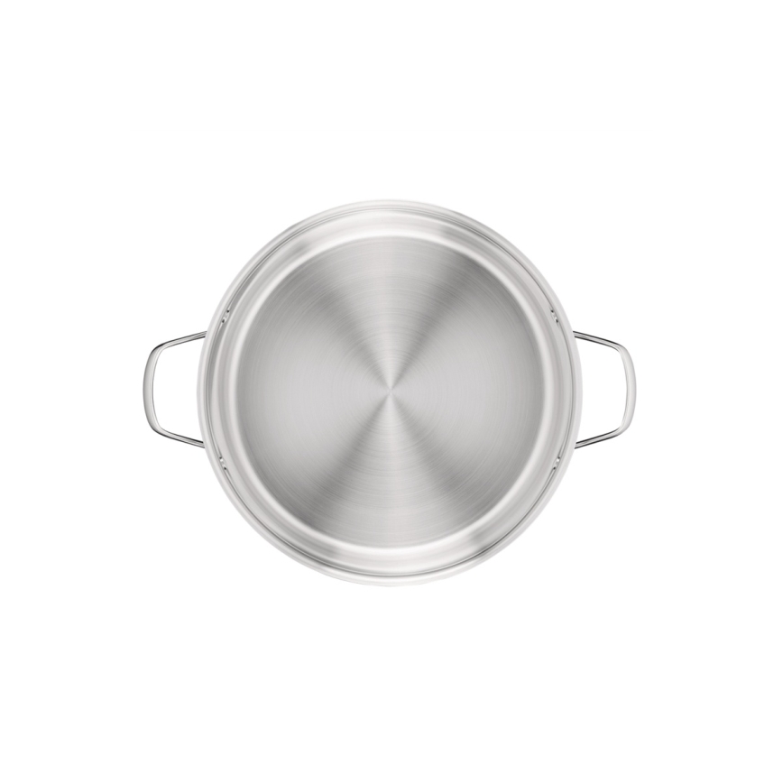 Tefal - Κατσαρόλα EMOTION+ XL 32 cm με καπάκι