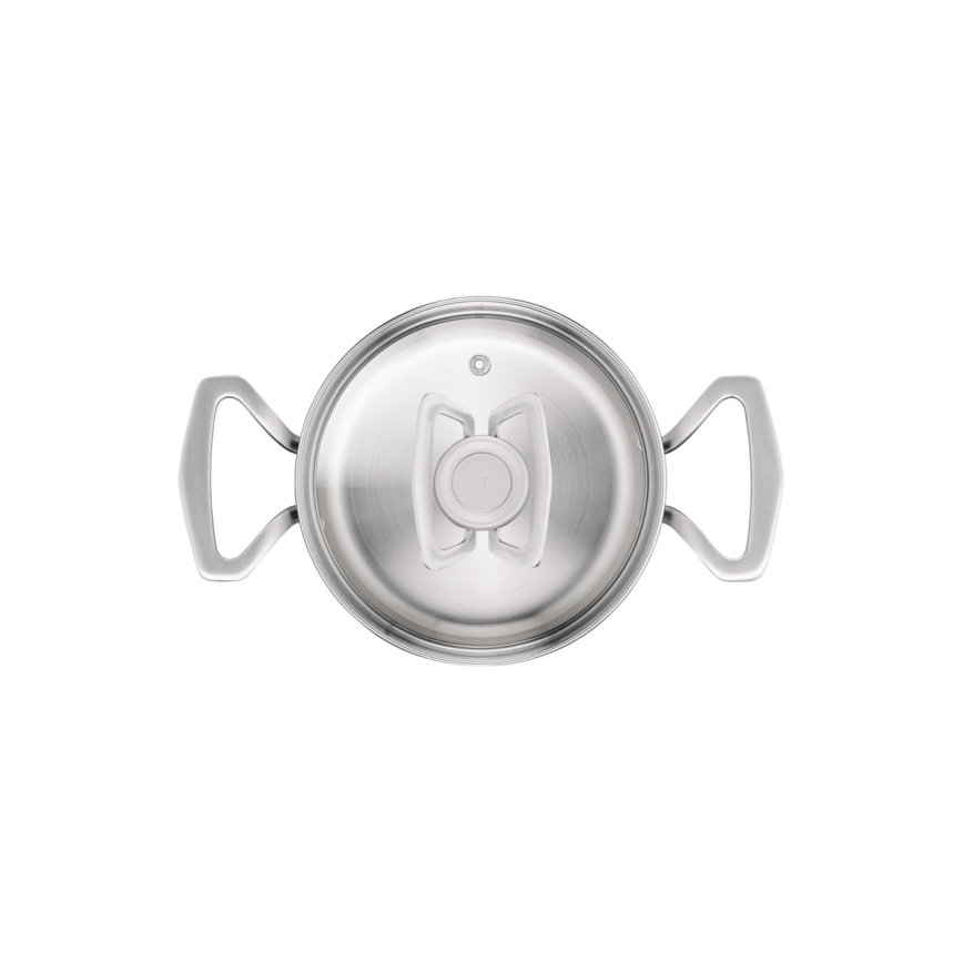 Tefal - Κατσαρόλα EXTREME 16 εκ. με καπάκι