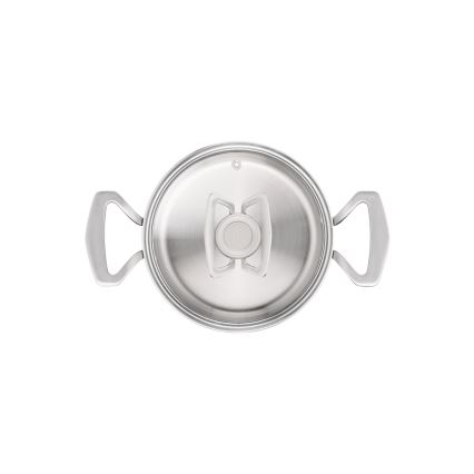 Tefal - Κατσαρόλα EXTREME 18 εκ. με καπάκι