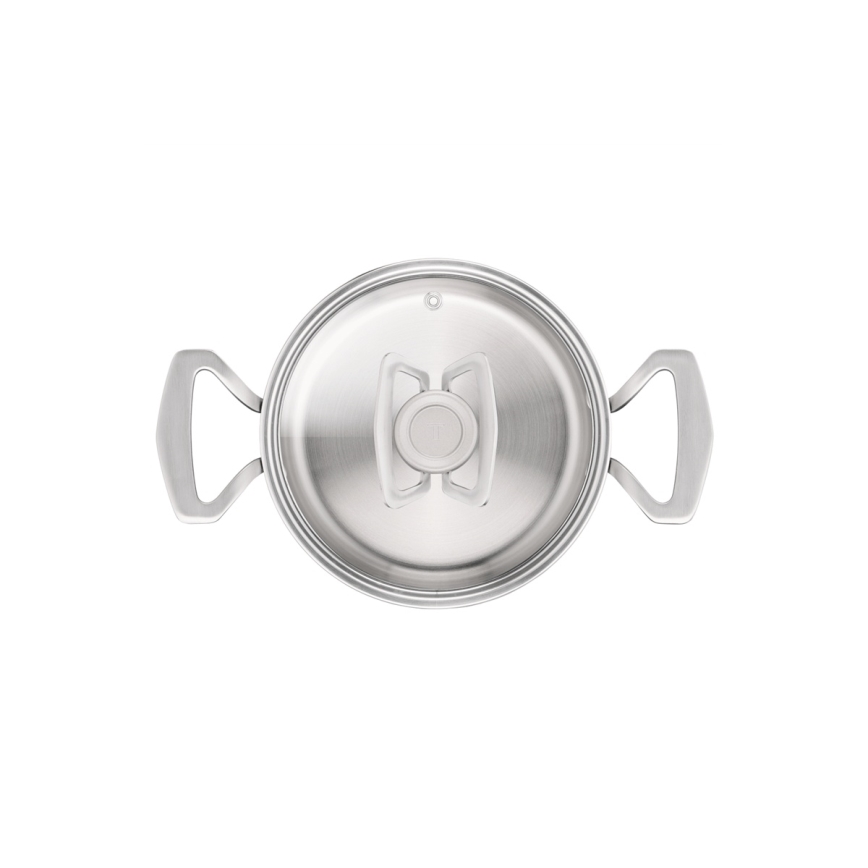 Tefal - Κατσαρόλα EXTREME 18 εκ. με καπάκι