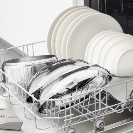 Tefal - Κατσαρόλα για κουσκούς με καλάθι ατμού PRIMARY 24 εκ.