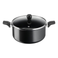 Tefal - Κατσαρόλα με καπάκι ACCESS 24 εκ.