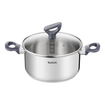 Tefal - Κατσαρόλα με καπάκι DAILY COOK 20 cm