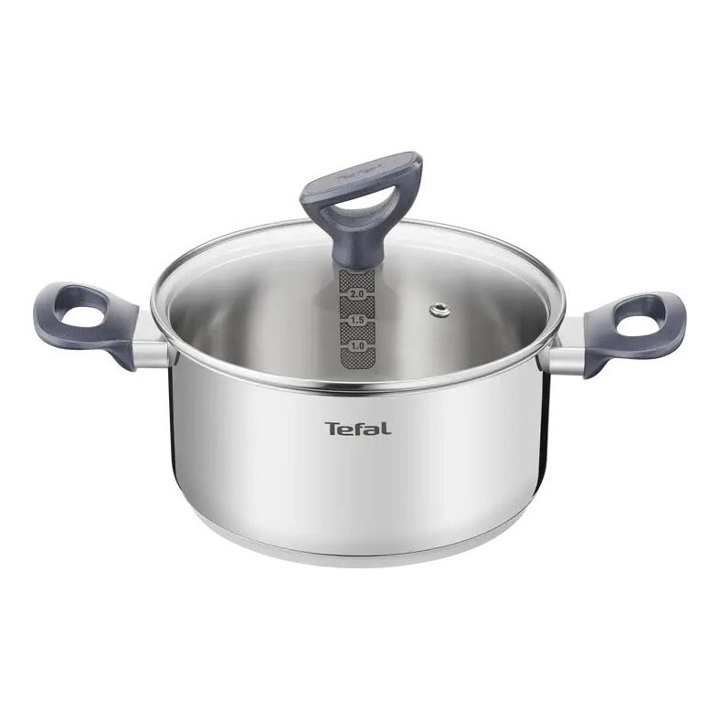 Tefal - Κατσαρόλα με καπάκι DAILY COOK 20 cm