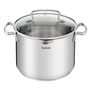 Tefal - Κατσαρόλα με καπάκι DUETTO 22 cm