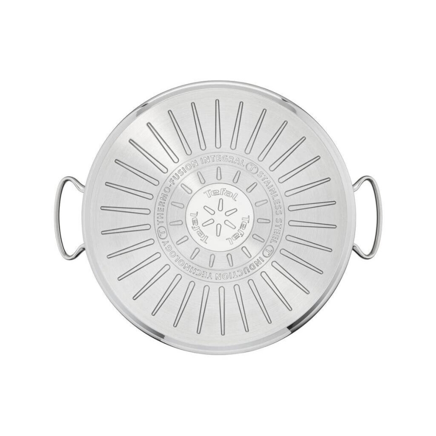 Tefal - Κατσαρόλα με καπάκι DUETTO 28 cm