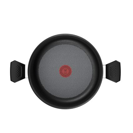 Tefal - Κατσαρόλα με καπάκι EASY START 24 cm