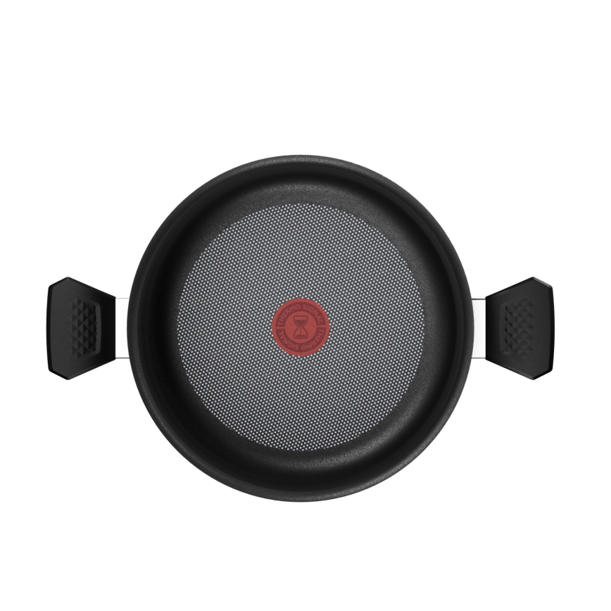 Tefal - Κατσαρόλα με καπάκι EASY START 24 cm