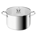 Tefal - Κατσαρόλα με καπάκι EMOTION+ XL 28 εκ.