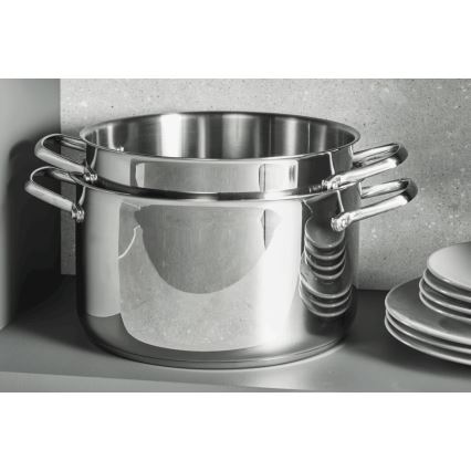 Tefal - Κατσαρόλα με καπάκι EMOTION+ XL 28 εκ.
