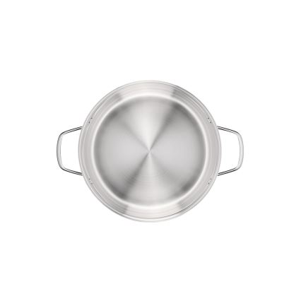 Tefal - Κατσαρόλα με καπάκι EMOTION+ XL 28 εκ.
