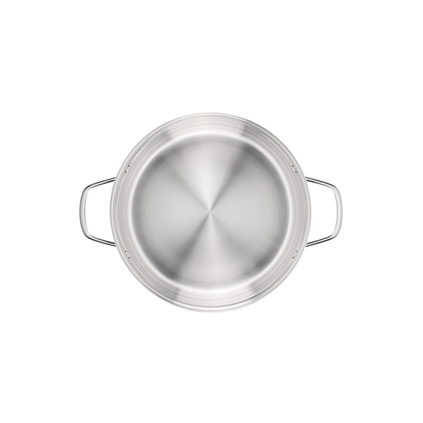 Tefal - Κατσαρόλα με καπάκι EMOTION+ XL 28 εκ.