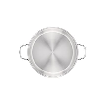 Tefal - Κατσαρόλα με καπάκι EMOTION+ XL 30 εκ.