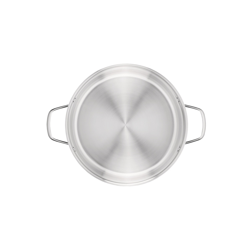Tefal - Κατσαρόλα με καπάκι EMOTION+ XL 30 εκ.