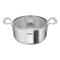 Tefal - Κατσαρόλα με καπάκι EXTREME 20 εκ.