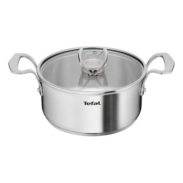 Tefal - Κατσαρόλα με καπάκι EXTREME 20 εκ.