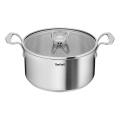Tefal - Κατσαρόλα με καπάκι EXTREME 24 εκ.