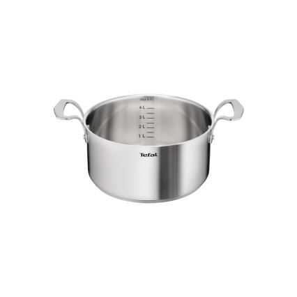 Tefal - Κατσαρόλα με καπάκι EXTREME 24 εκ.