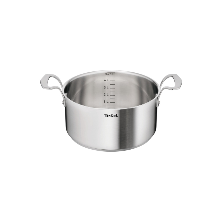 Tefal - Κατσαρόλα με καπάκι EXTREME 24 εκ.