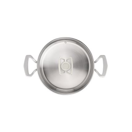 Tefal - Κατσαρόλα με καπάκι EXTREME 24 εκ.
