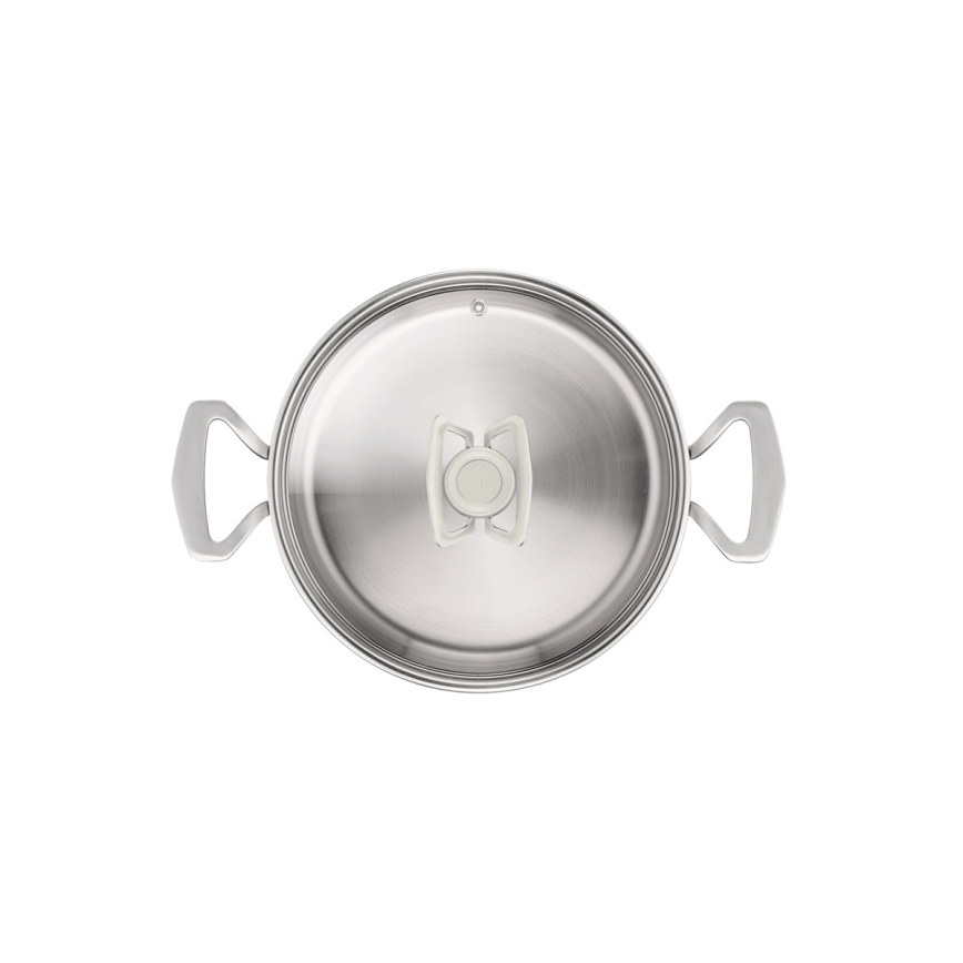 Tefal - Κατσαρόλα με καπάκι EXTREME 24 εκ.