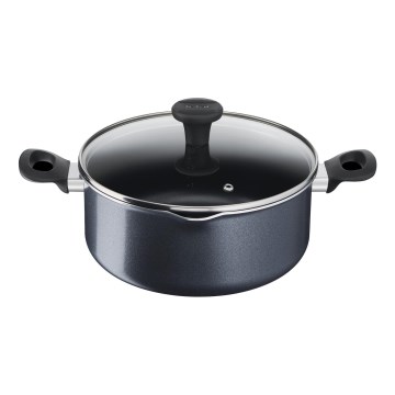 Tefal - Κατσαρόλα με καπάκι FAMILY DAY 24 cm