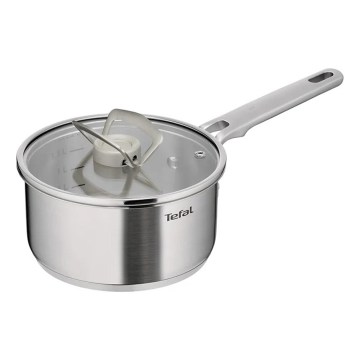 Tefal - Κατσαρολάκι EXTREME 18 cm με καπάκι