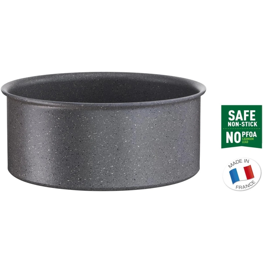 Tefal - Κατσαρολάκι INGENIO NATURAL FORCE 16 εκ.