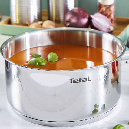 Tefal - Κατσαρολάκι με καπάκι RECYCLE 16 cm