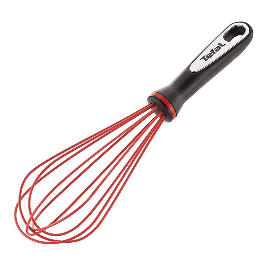 Tefal - Kitchen whisk INGENIO μαύρο/κόκκινο