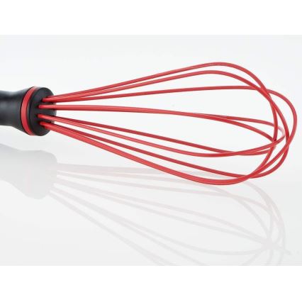 Tefal - Kitchen whisk INGENIO μαύρο/κόκκινο