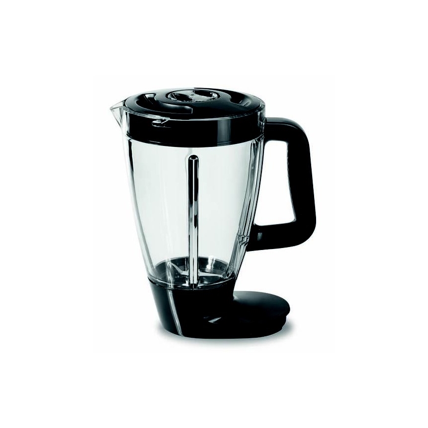 Tefal - Kitchen ρομπότ DOUBLE FORCE 1000W/230V μαύρο