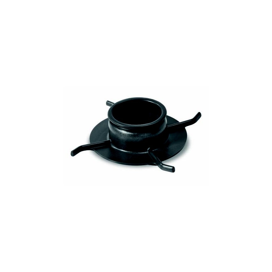 Tefal - Kitchen ρομπότ DOUBLE FORCE 1000W/230V μαύρο