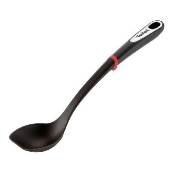 Tefal - Κουτάλα κουζίνας INGENIO μαύρη