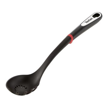 Tefal - Κουτάλα για ζυμαρικά INGENIO μαύρη